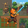 Neko Village: Farm & Fight