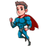 Superhelden-Spiele