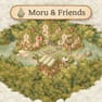 Moru & Friends