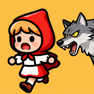 Save little red hood