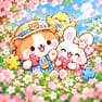 Kawai Animal Puzzle