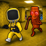Sprint League | Backrooms