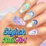 Stylish Nail Art