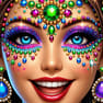 Diamond Makeup