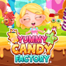 Yummy Candy Factory