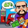 My Super Tiny Gas Station