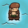 Stranded on a Raft