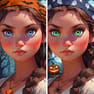 Spot the Differences