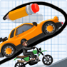 Draw the Road