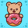 Fluffy Donut