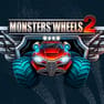 Monsters Wheels 2