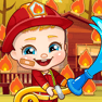 MIke and Mia The Firefighter