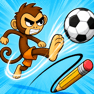 Doodle Goal Kick
