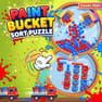 Paint bucket Sort Puzzle