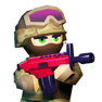 Soldatspel