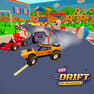 TOY DRIFT RC CAR RACING