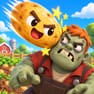 Potato Power = Zombie in Trouble