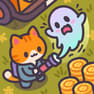 Cat Ghost Hunter