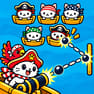 Pirate Cat Cannon