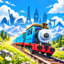 Train Miner: Pro Construction
