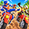 Moto Havoc: Bike Battle