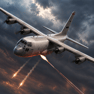 Gunship Angel of Death