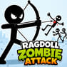 Ragdoll Zombie Attack
