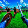 War The Knights