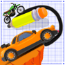 Draw the Road