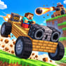 Blocky Demolition