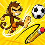 Doodle Goal Kick