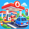 Gaz Station Simulator