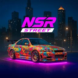 Иконка NSR Street Car Racing
