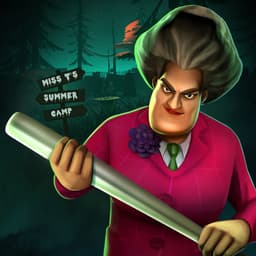 Scary Teacher Hide & Seek Games