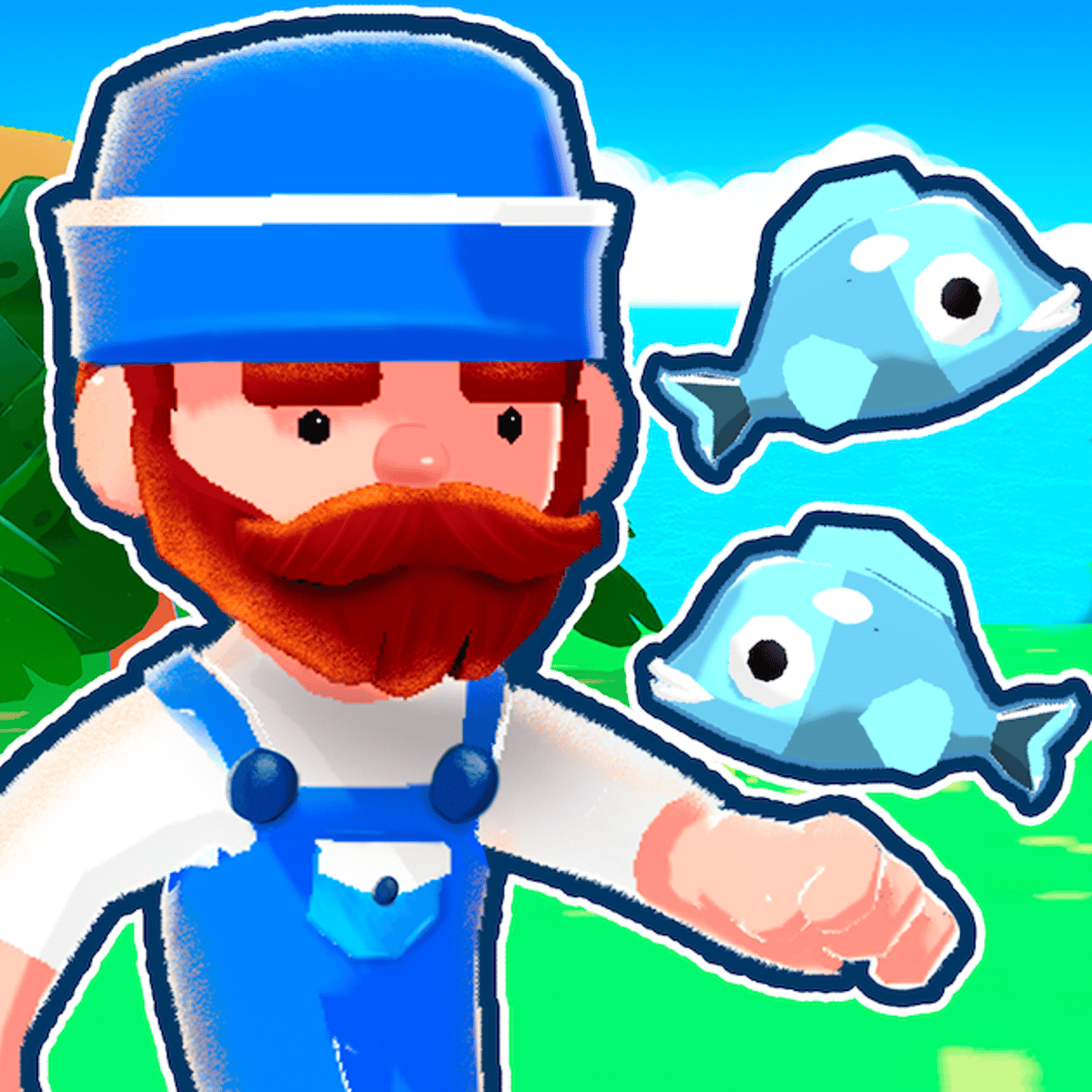 FISHING FISHES العب على الإنترنت مجانًا! Poki (بوكي)