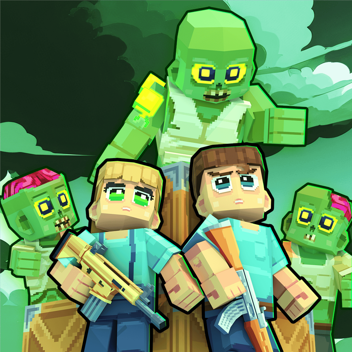 MINEFUN IO Main Online Gratis Poki