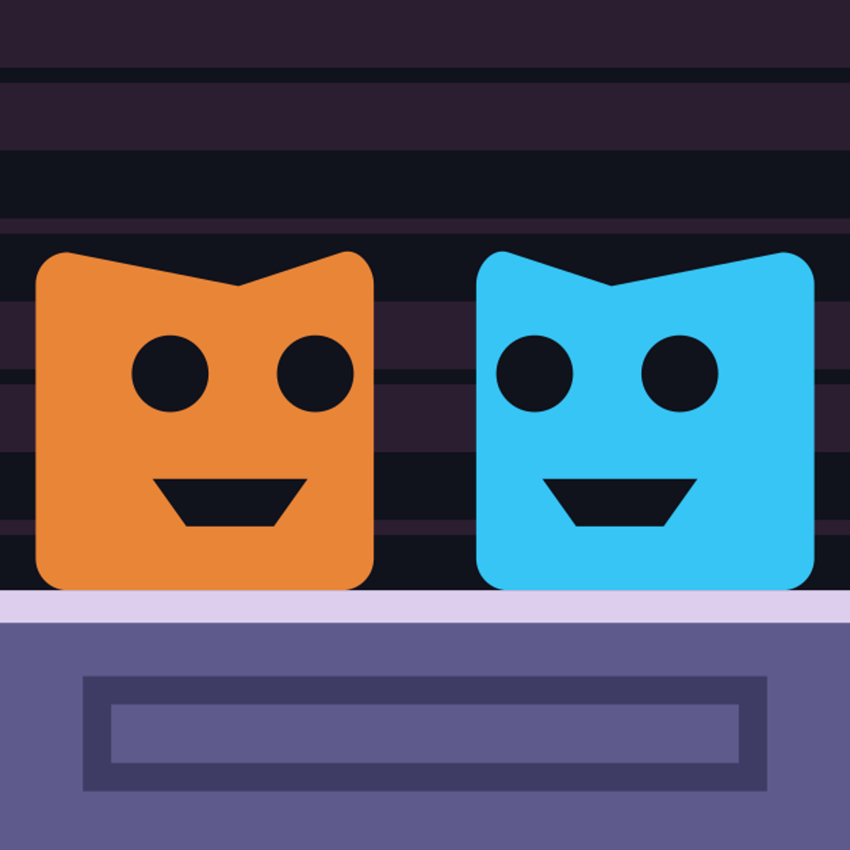 TWO BUTTON BOUNCE Play Online for Free! Poki