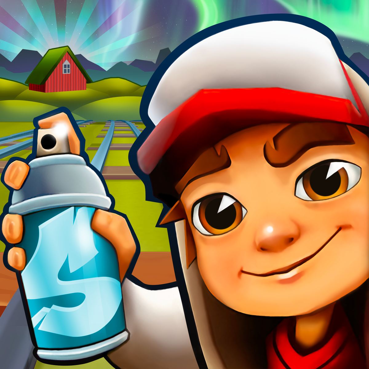 Poki Name SUBWAY SURFERS - Παίξτε Δωρεάν Online! | Poki