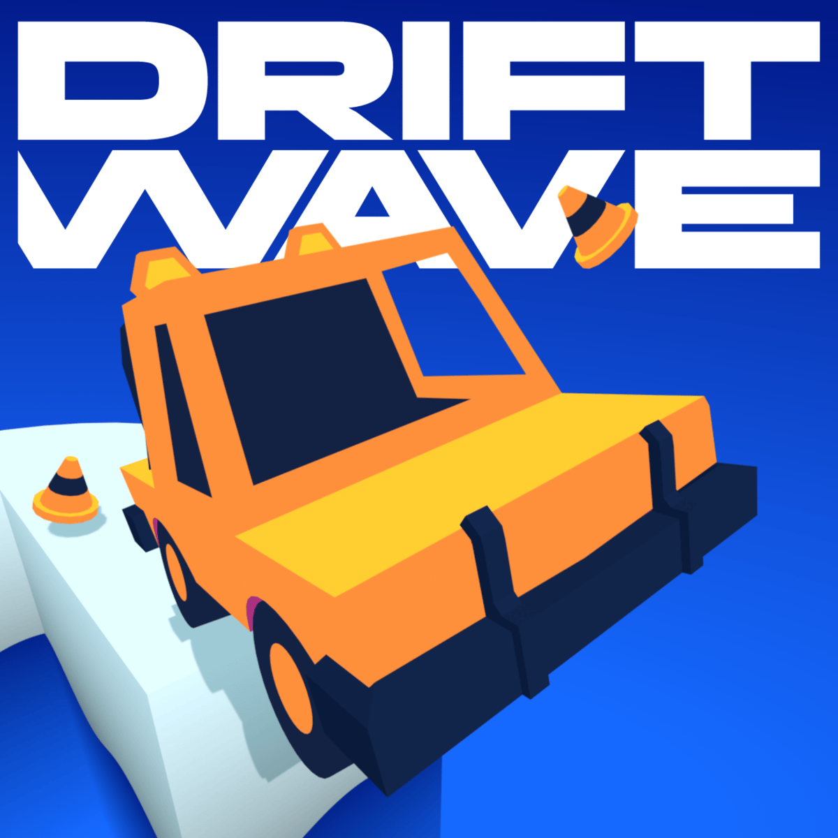 DRIFTWAVE - العب على الإنترنت مجانًا! | Poki (بوكي)