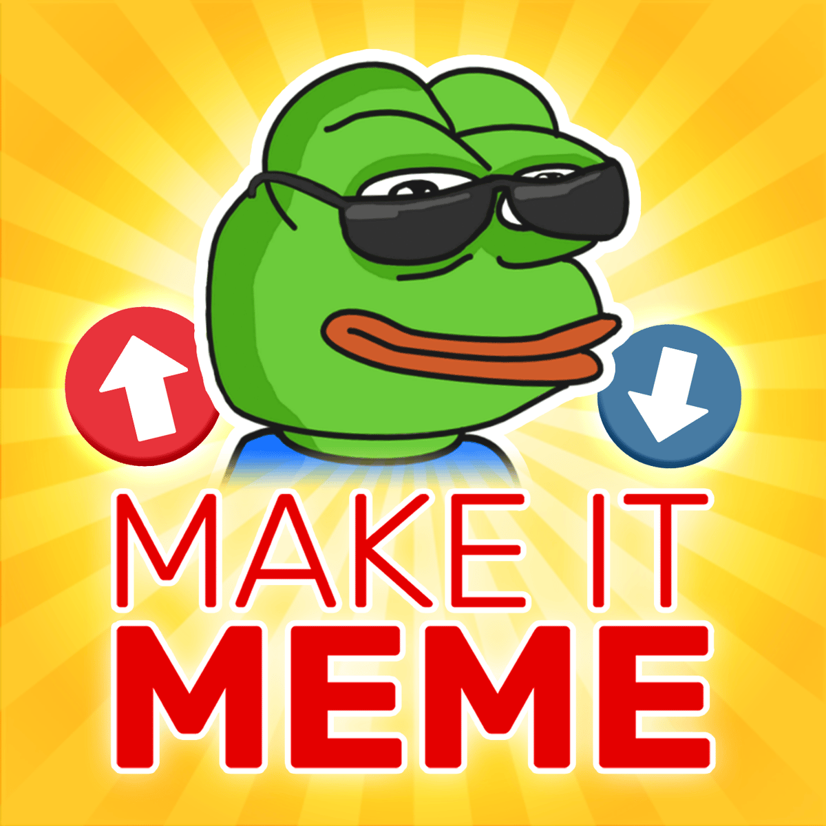 MAKE IT MEME Poki 
