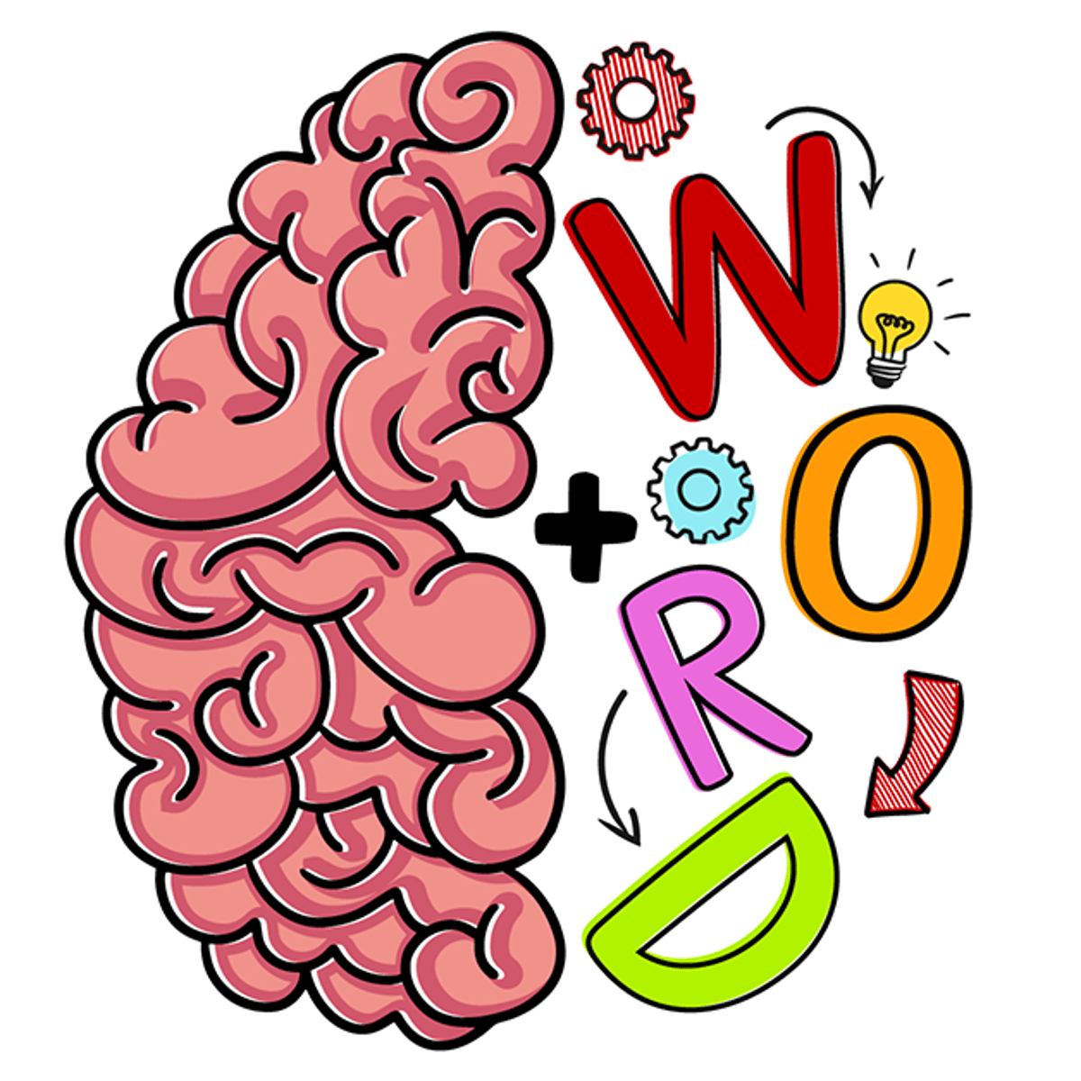 BRAIN TEST TRICKY WORDS Play Online for Free! Poki