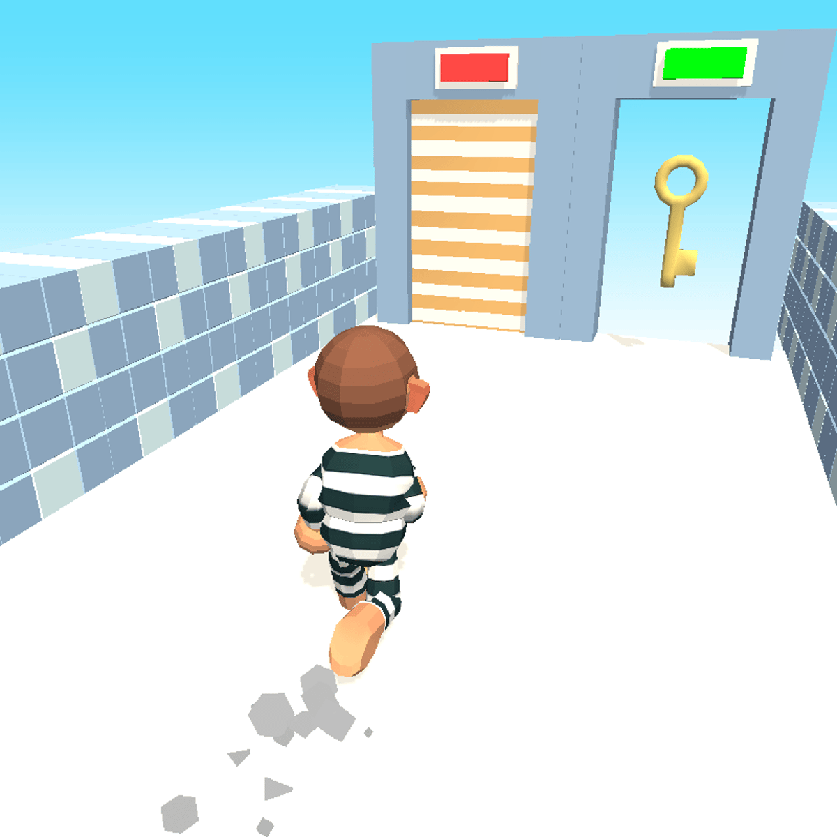 JAIL ESCAPE Spela Online Gratis! Poki