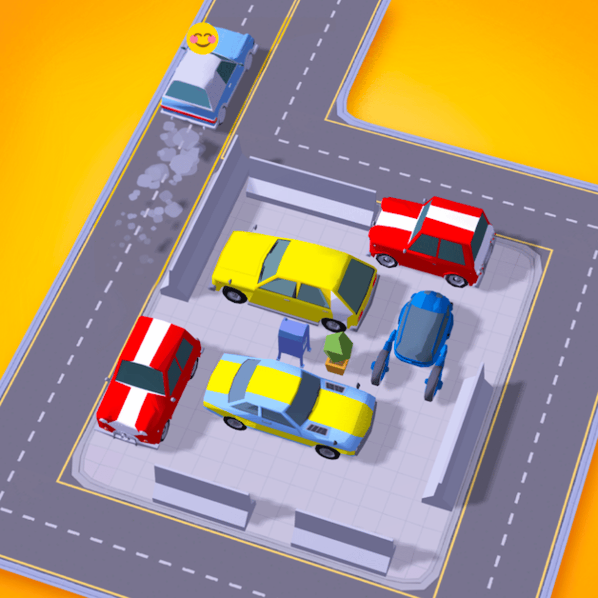 CAR PARKING JAM Online Kostenlos Spielen Poki