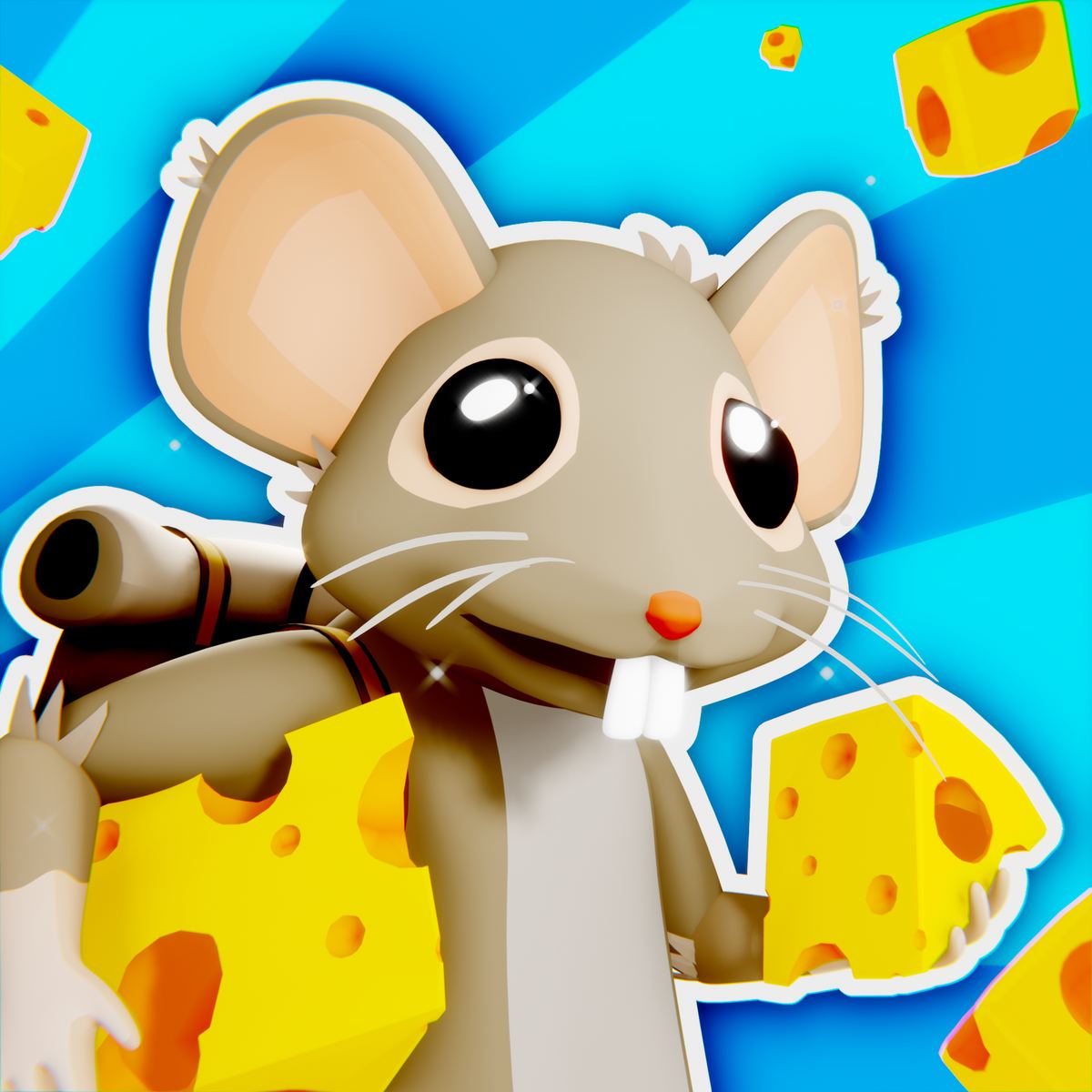 MOUSE MOUSE, CLIMB THE HOUSE - Play for Free! | Poki