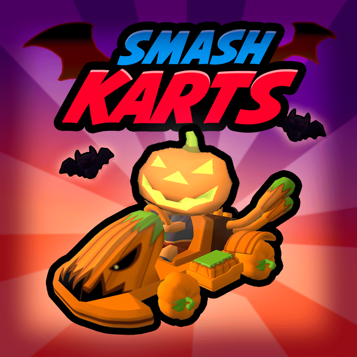 Smash karts bepul onlayn o ynang poki