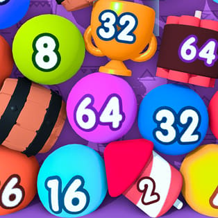 Merge 2048 Download & Play Merge Block: 2048 Puzzle On PC & Mac