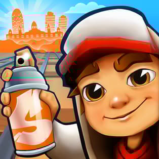 Subway Surfers Logo