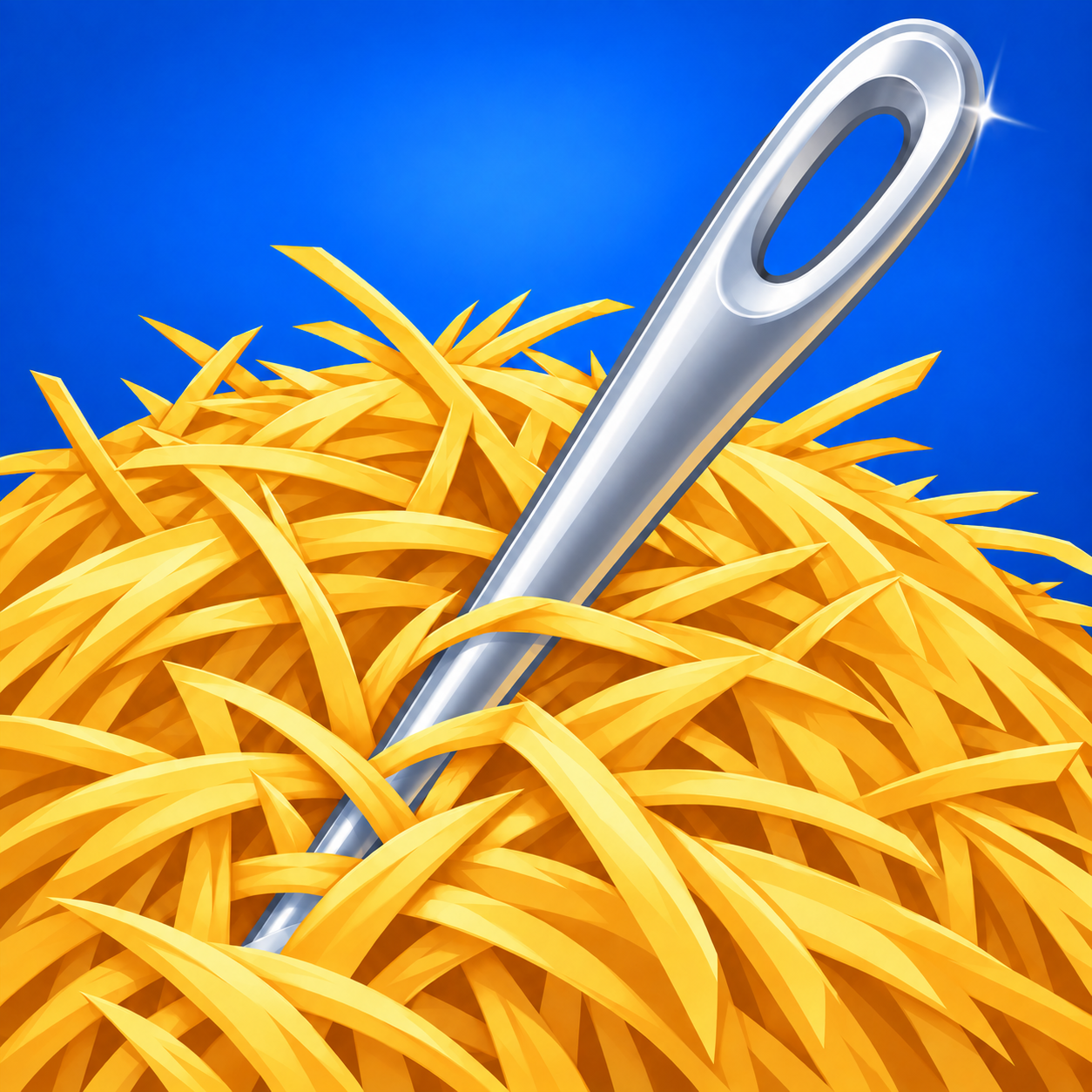 Find The Needle in Haystack game icon