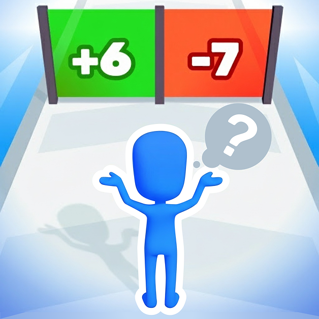 Count Control Legends game icon